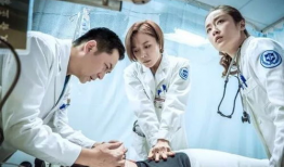 急救医生电视剧,急救医生的生死较量